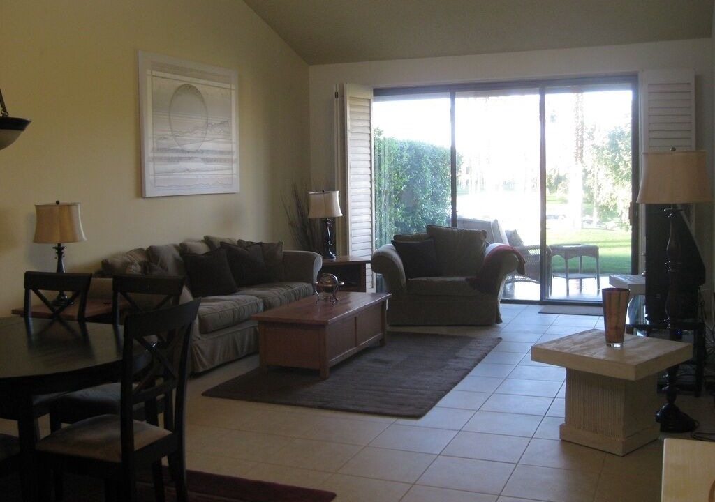 Photo of Bedroom in Palm Desert