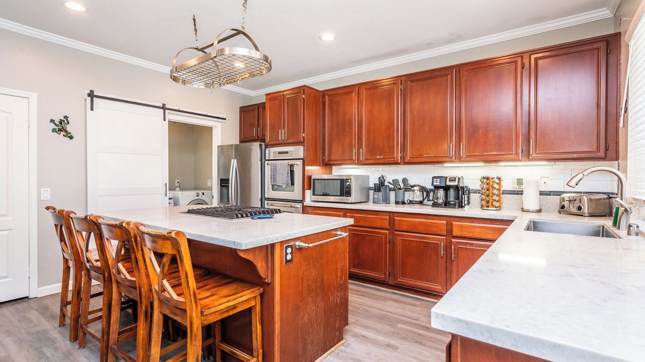 Photo of Kitchen in North Broadway