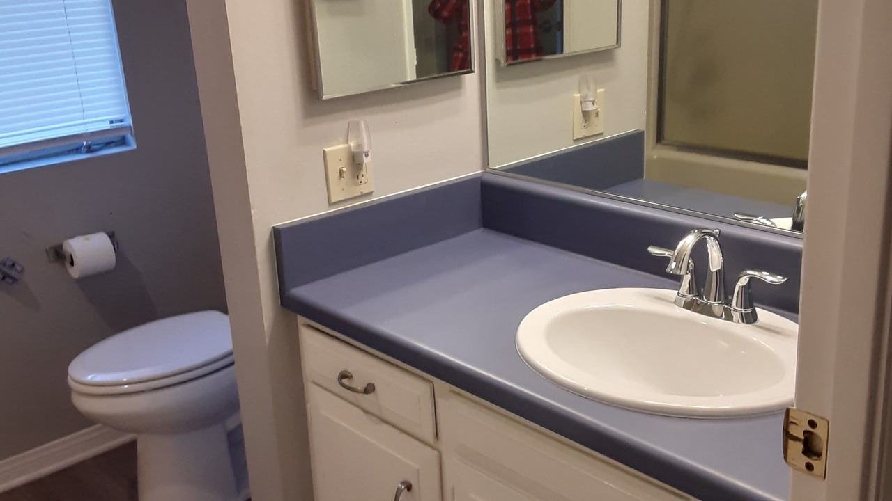 Photo of Bathroom in Laguna Woods