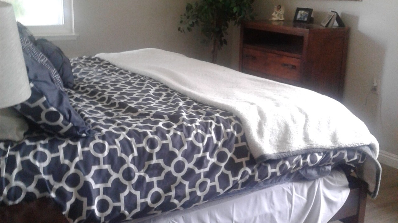 Photo of Bedroom in Laguna Woods