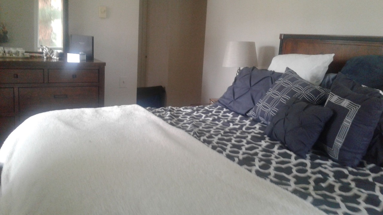 Photo of Bedroom in Laguna Woods