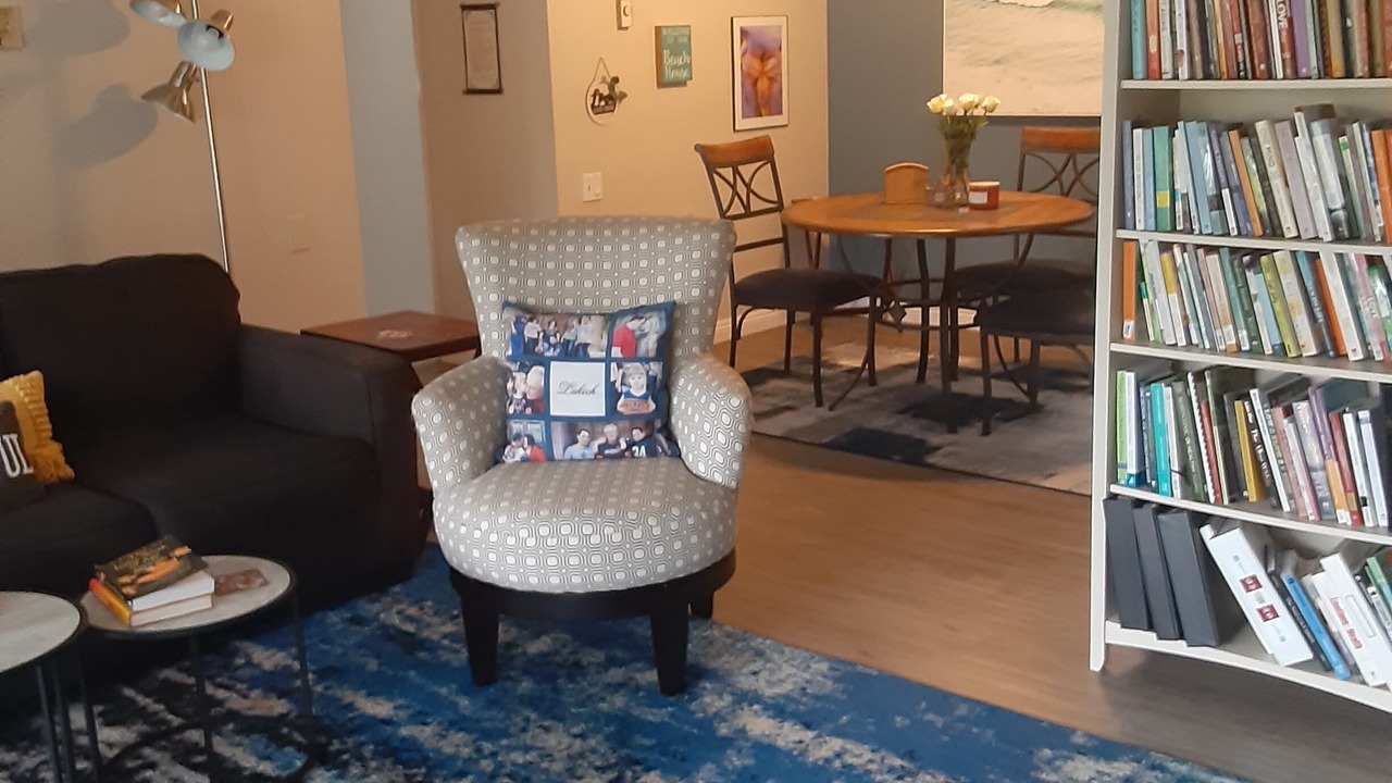 Photo of Livingroom in Laguna Woods