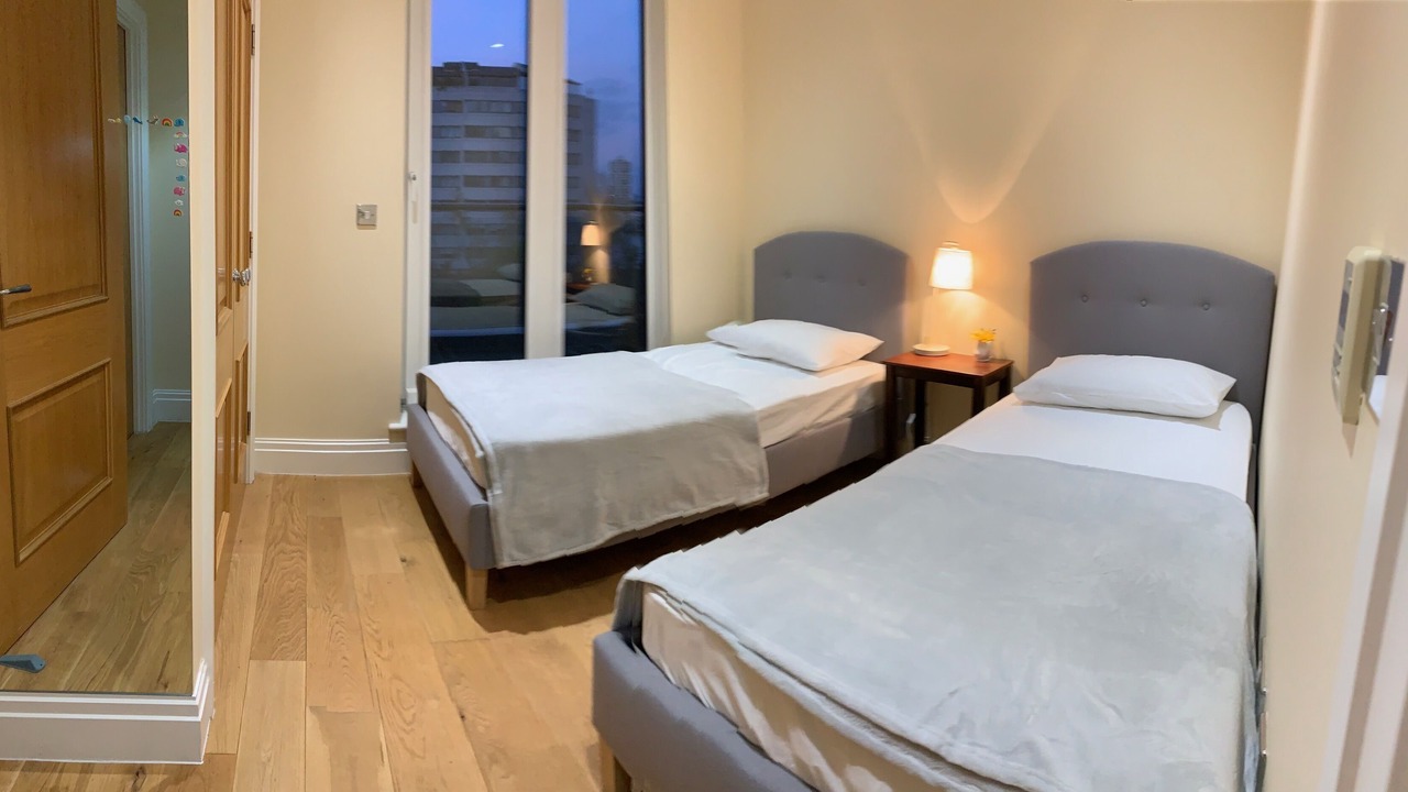 Photo of Bedroom in Sands End