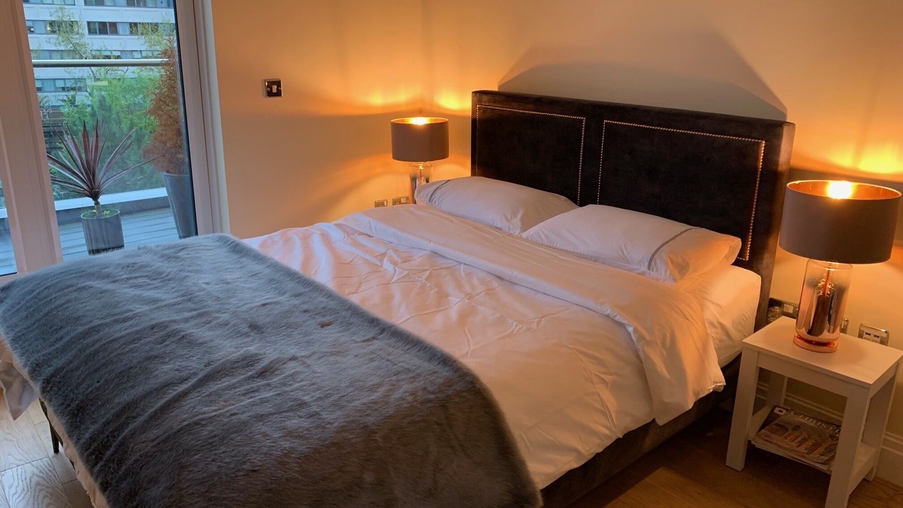 Photo of Bedroom in Sands End