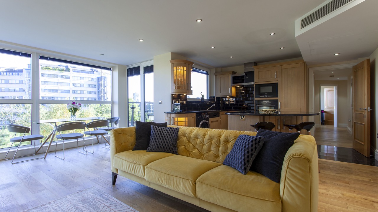 Photo of Livingroom in Sands End