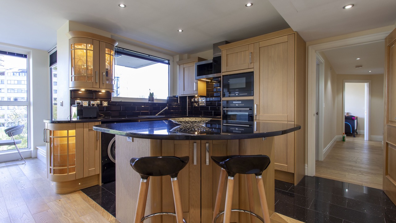 Photo of Kitchen in Sands End