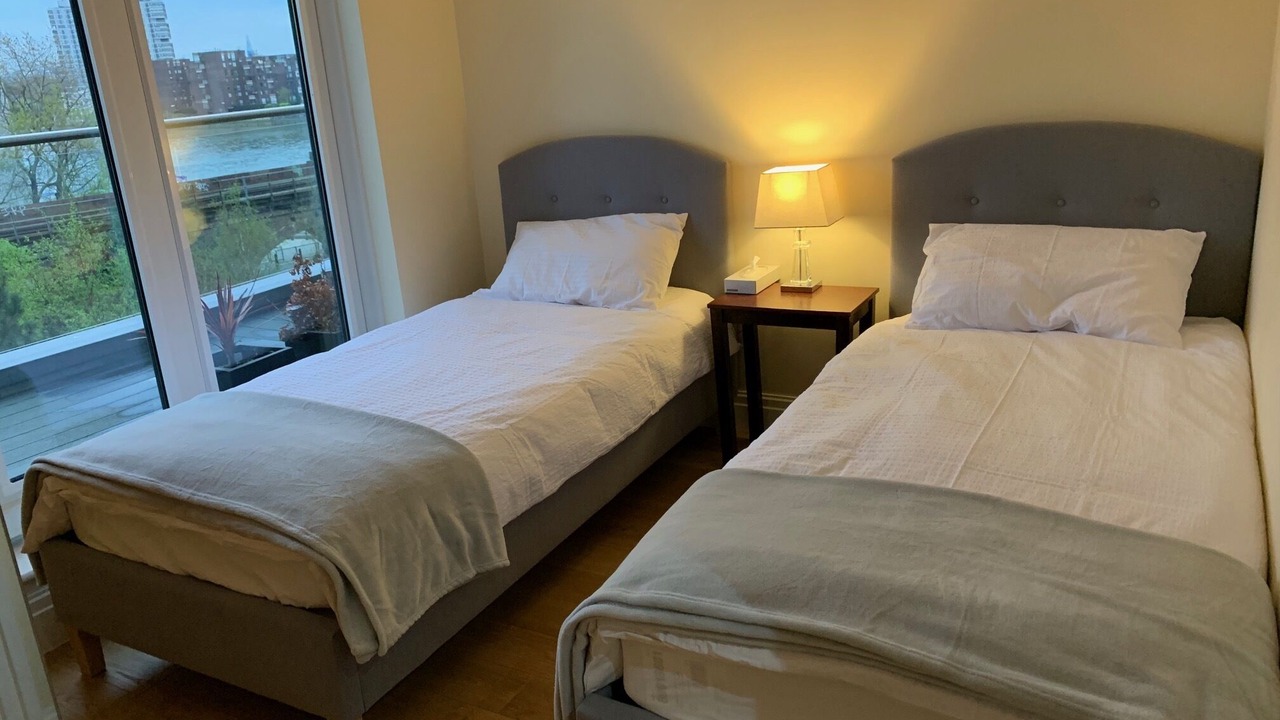 Photo of Bedroom in Sands End