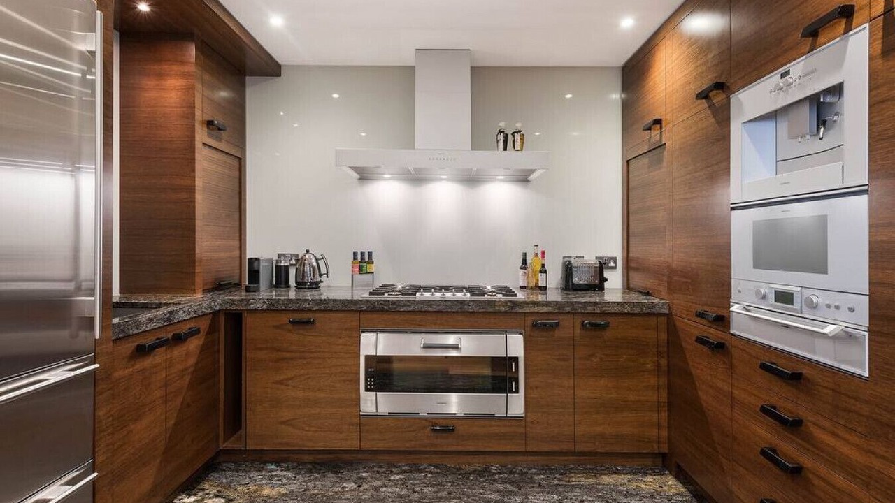 Photo of Kitchen in Knightsbridge