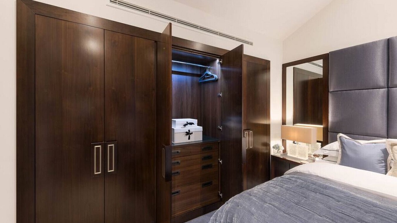 Photo of Bedroom in Knightsbridge