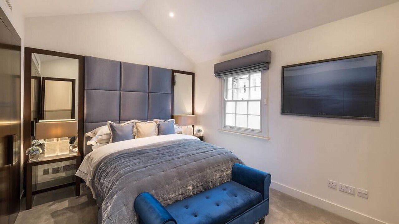Photo of Bedroom in Knightsbridge
