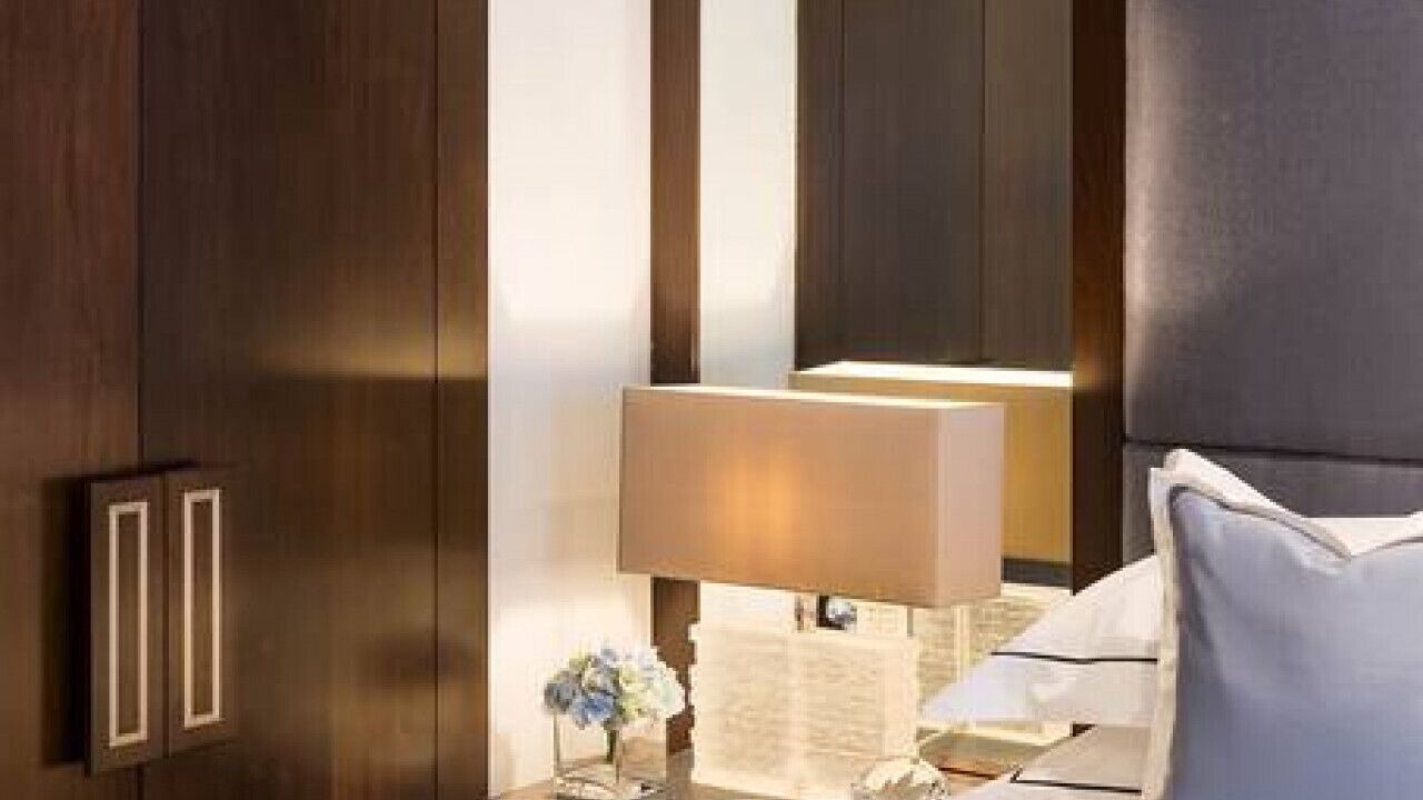 Photo of Bedroom in Knightsbridge