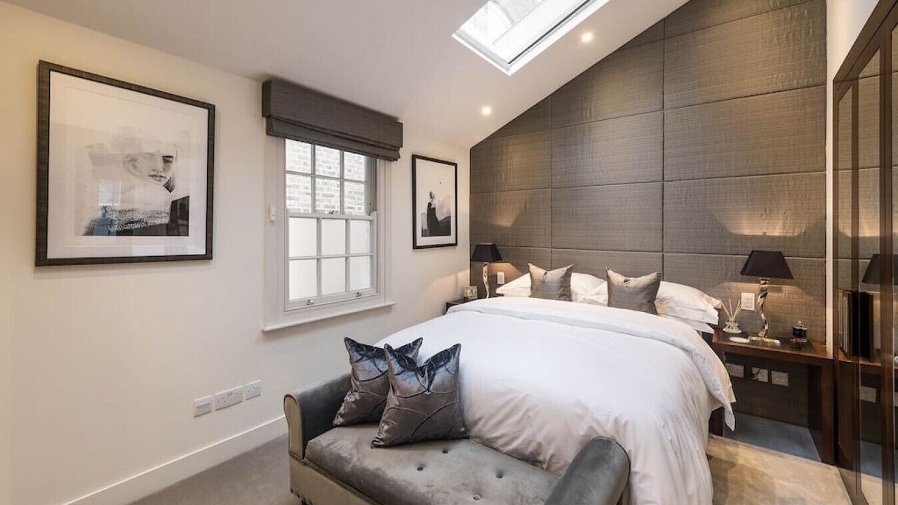 Photo of Bedroom in Knightsbridge