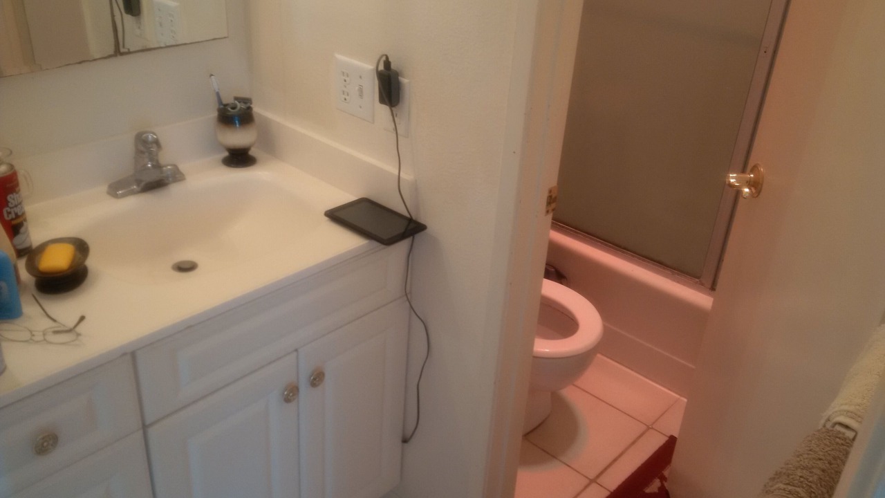 Photo of Bathroom in Lantern District
