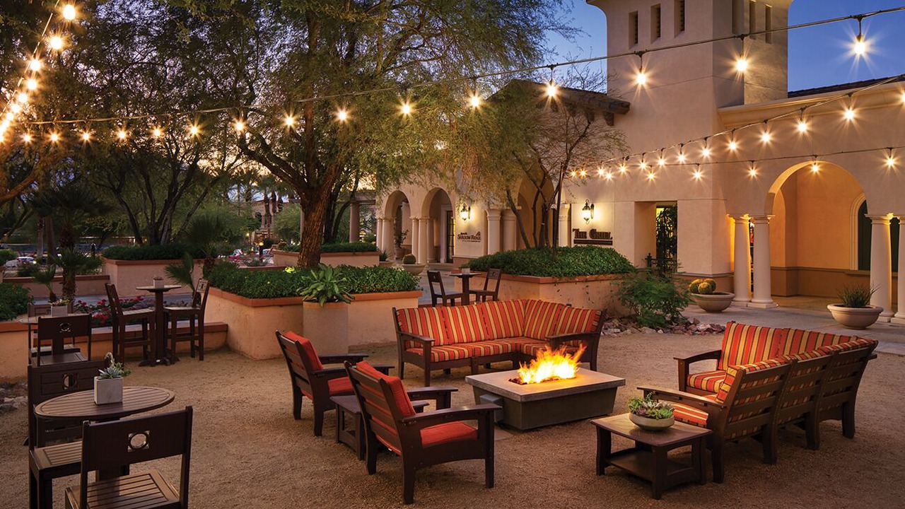 Photo of Patio Balcony in Palm Desert