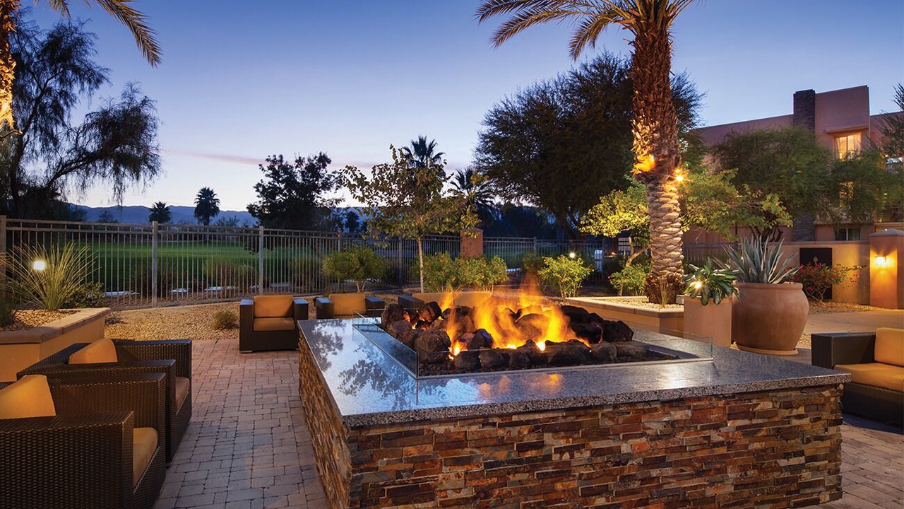 Photo of Patio Balcony in Palm Desert