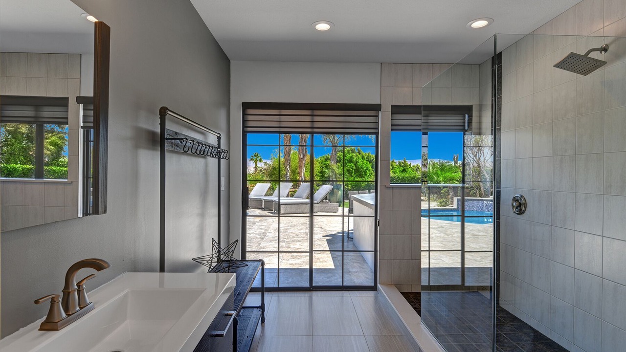 Photo of Bathroom in Cathedral City Cove