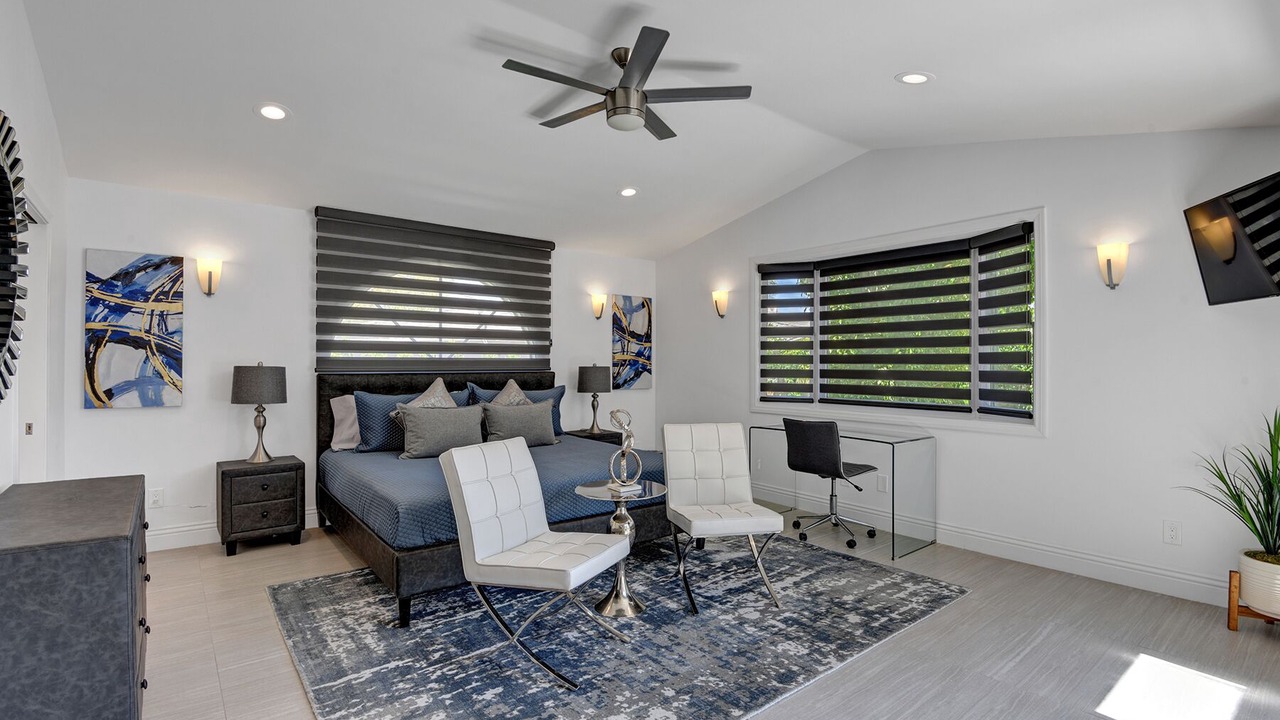 Photo of Bedroom in Cathedral City Cove