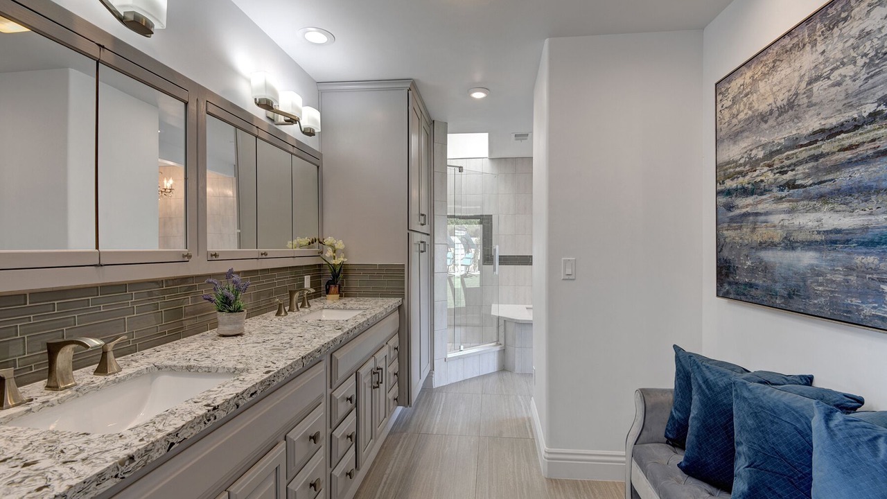 Photo of Bathroom in Cathedral City Cove