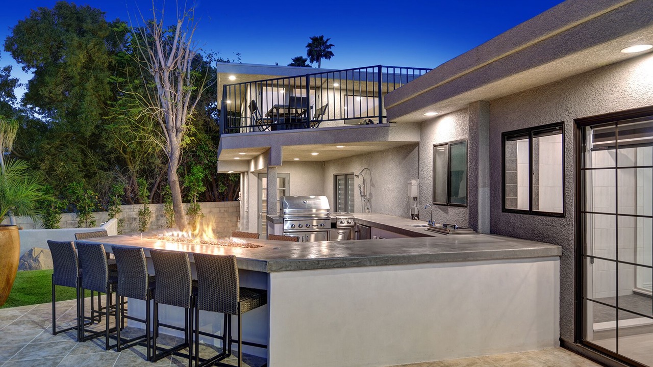 Photo of Patio Balcony in Cathedral City Cove