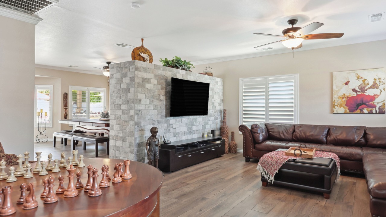 Photo of Livingroom in Desert Hot Springs