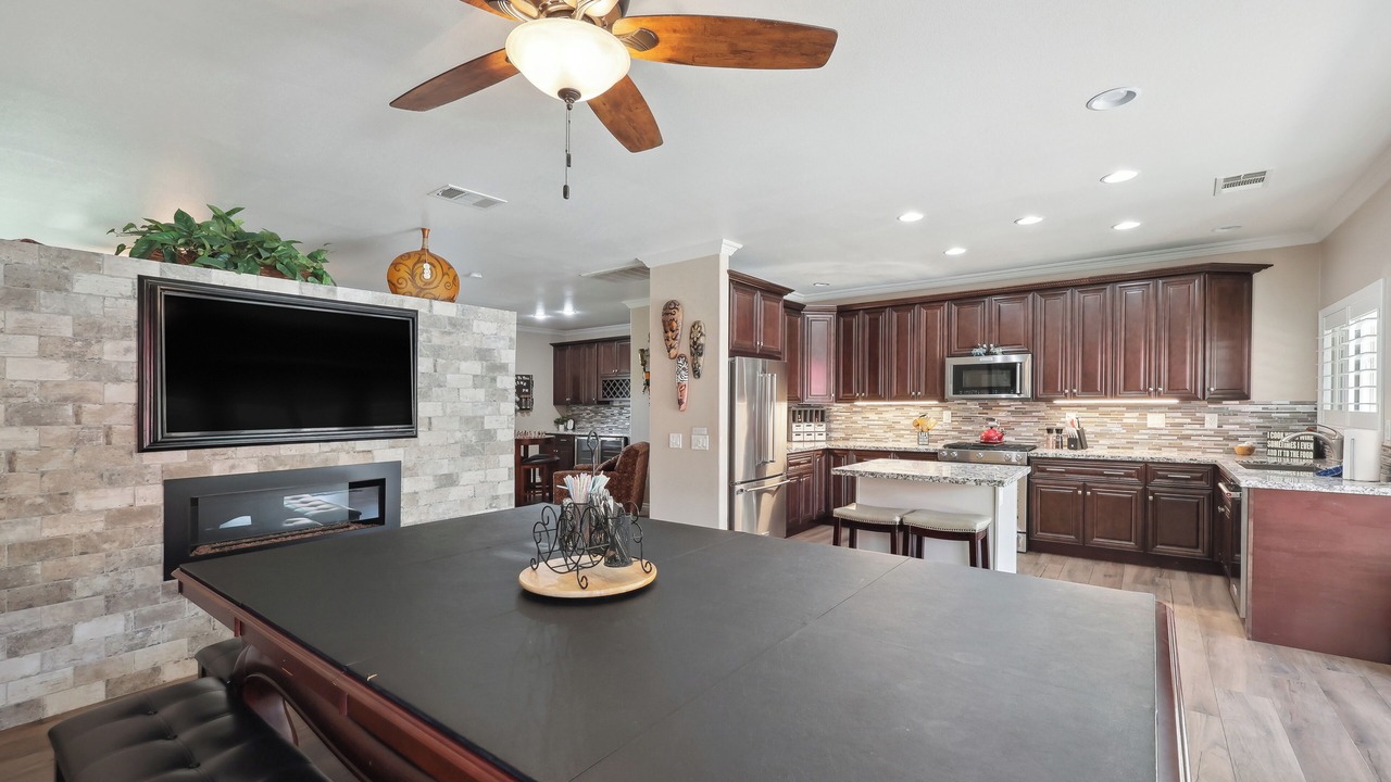 Photo of Kitchen in Desert Hot Springs
