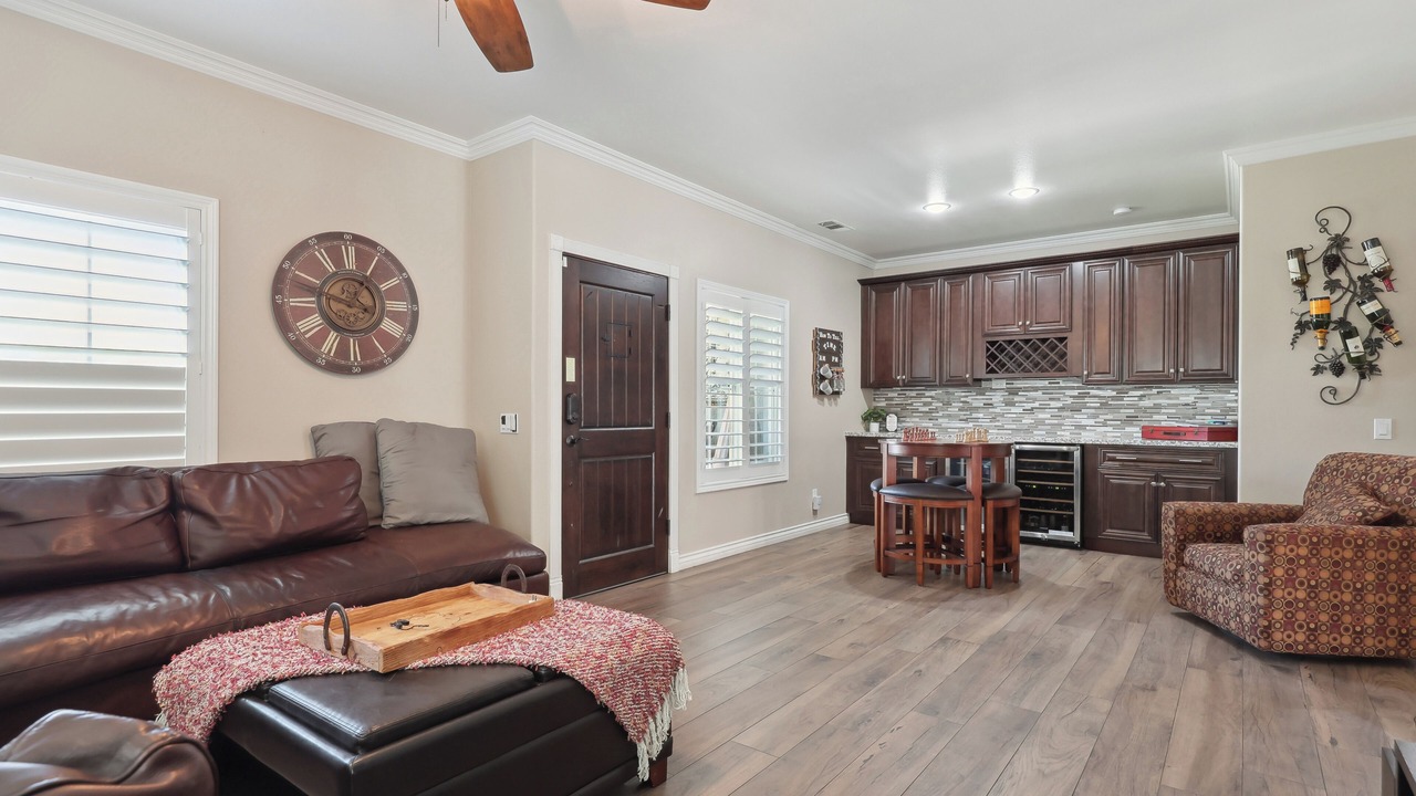 Photo of Livingroom in Desert Hot Springs