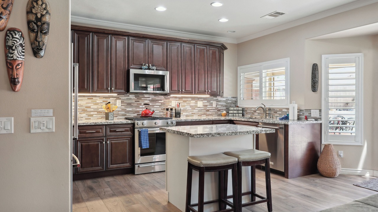 Photo of Kitchen in Desert Hot Springs