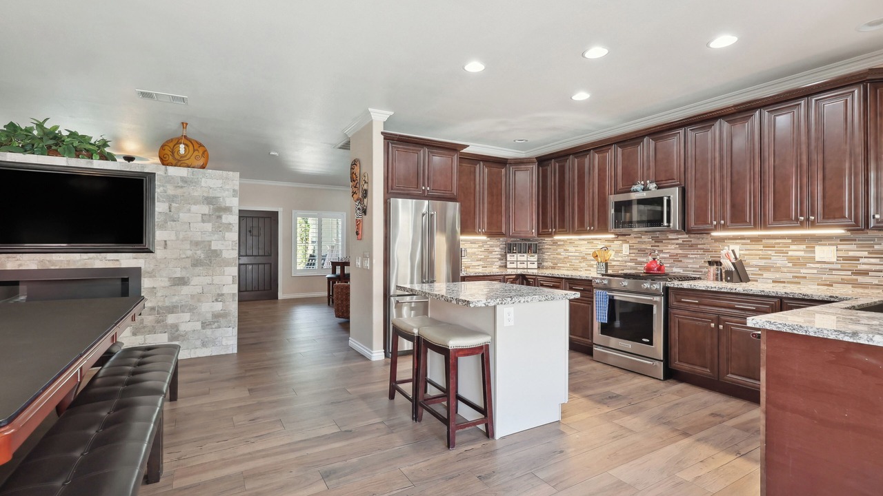 Photo of Kitchen in Desert Hot Springs