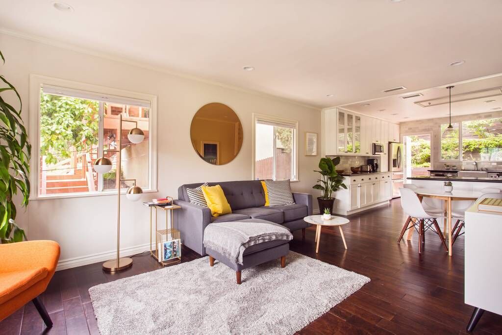 Photo of Livingroom in Los Feliz