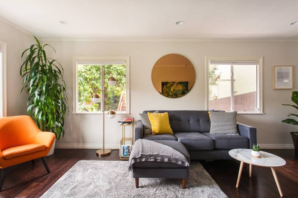 Photo of Livingroom in Los Feliz