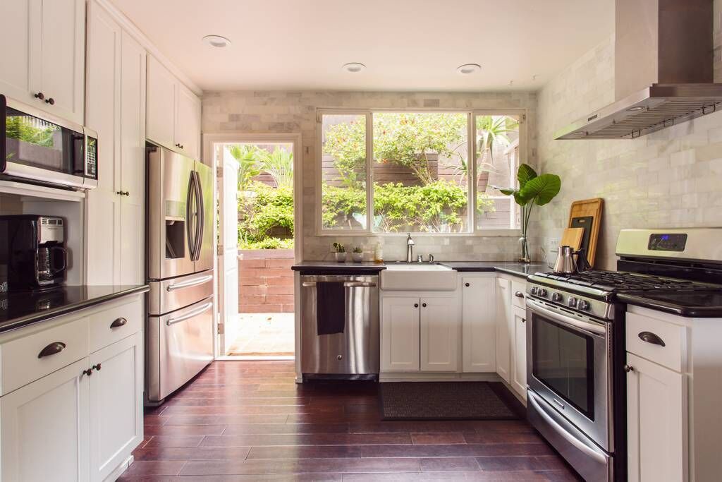 Photo of Kitchen in Los Feliz