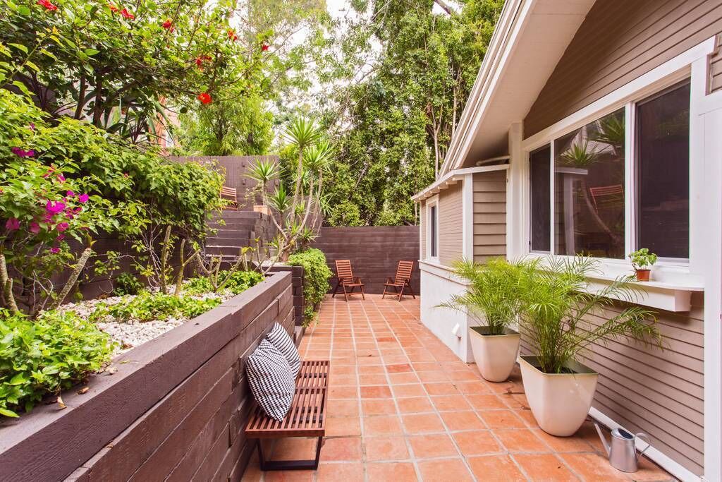 Photo of Patio Balcony in Los Feliz