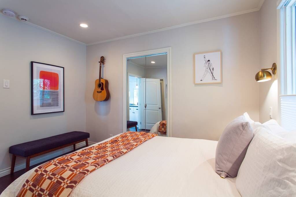 Photo of Bedroom in Los Feliz