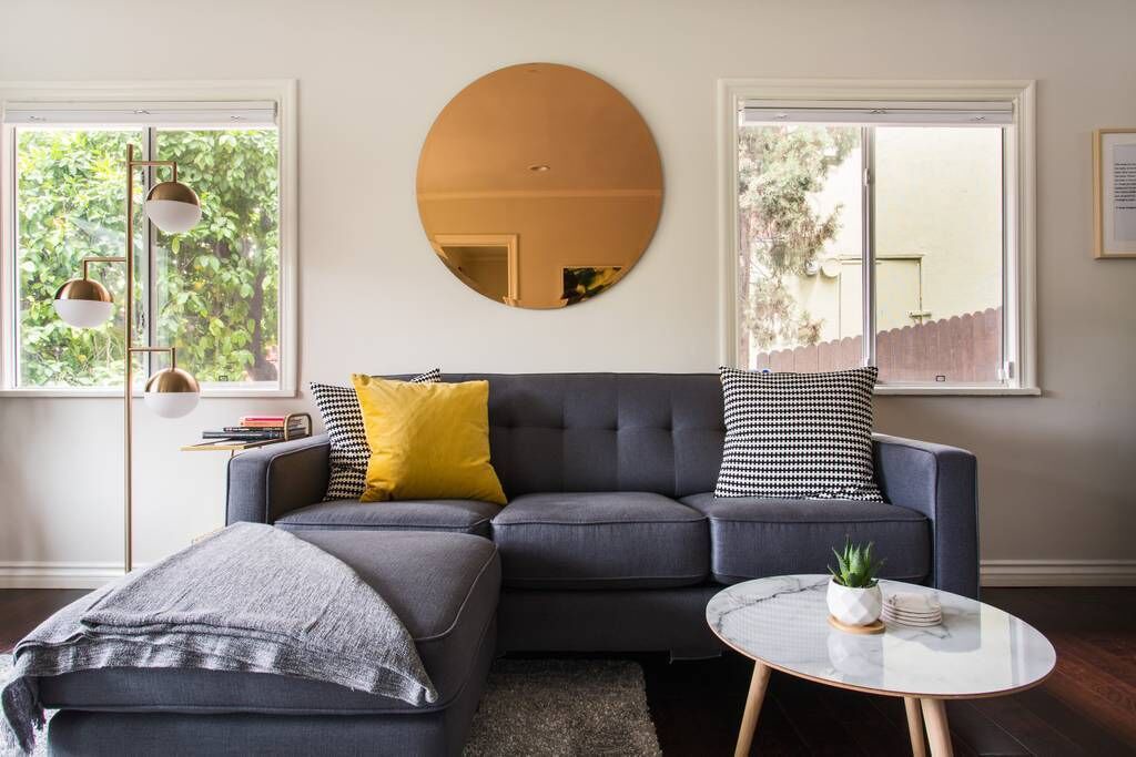 Photo of Livingroom in Los Feliz