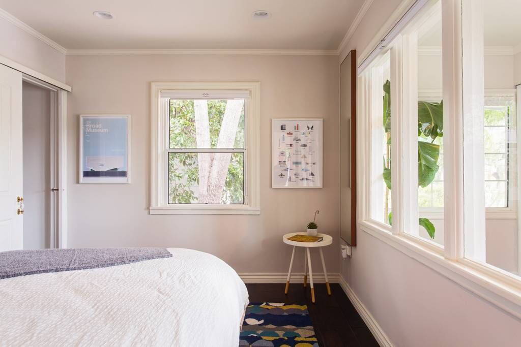 Photo of Bedroom in Los Feliz