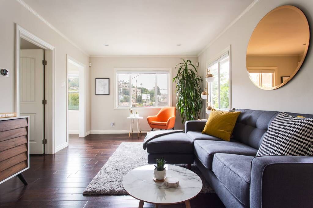 Photo of Livingroom in Los Feliz