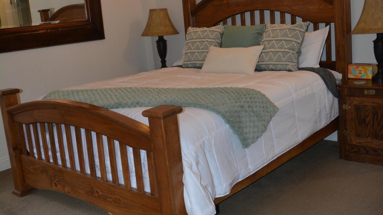 Photo of Bedroom in Summit Estates