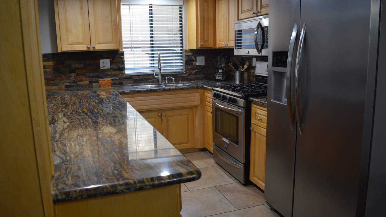Photo of Kitchen in Summit Estates