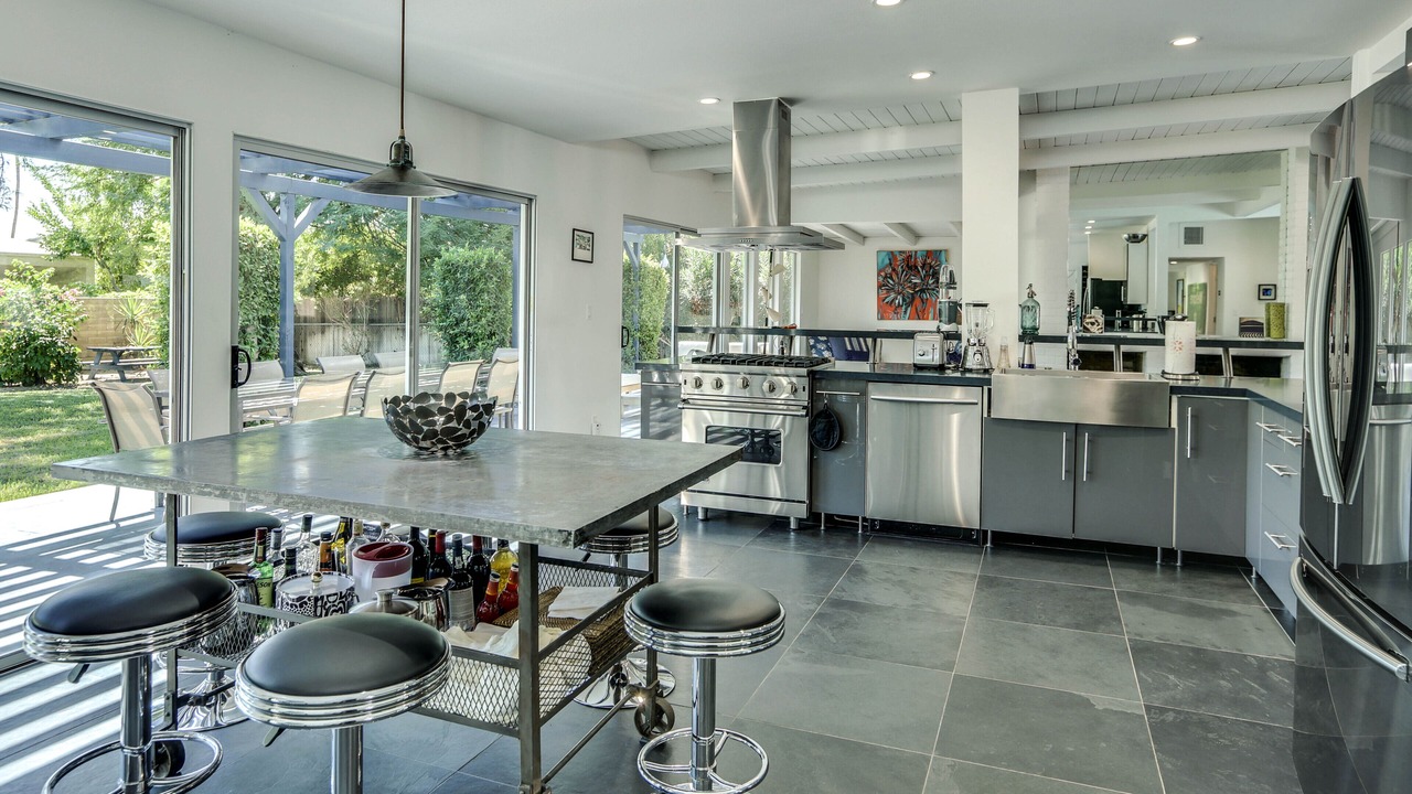 Photo of Kitchen in Warm Sands