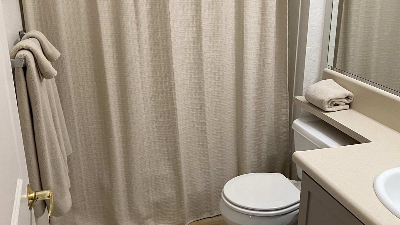 Photo of Bathroom in Point Reyes Station