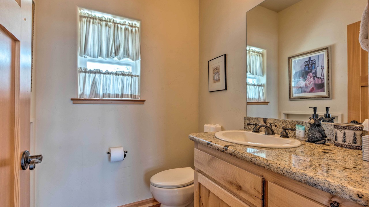 Photo of Bathroom in South Lake Tahoe