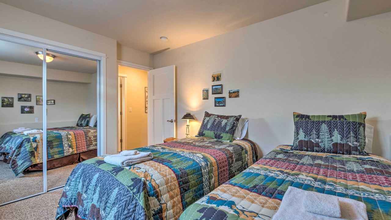 Photo of Bedroom in South Lake Tahoe