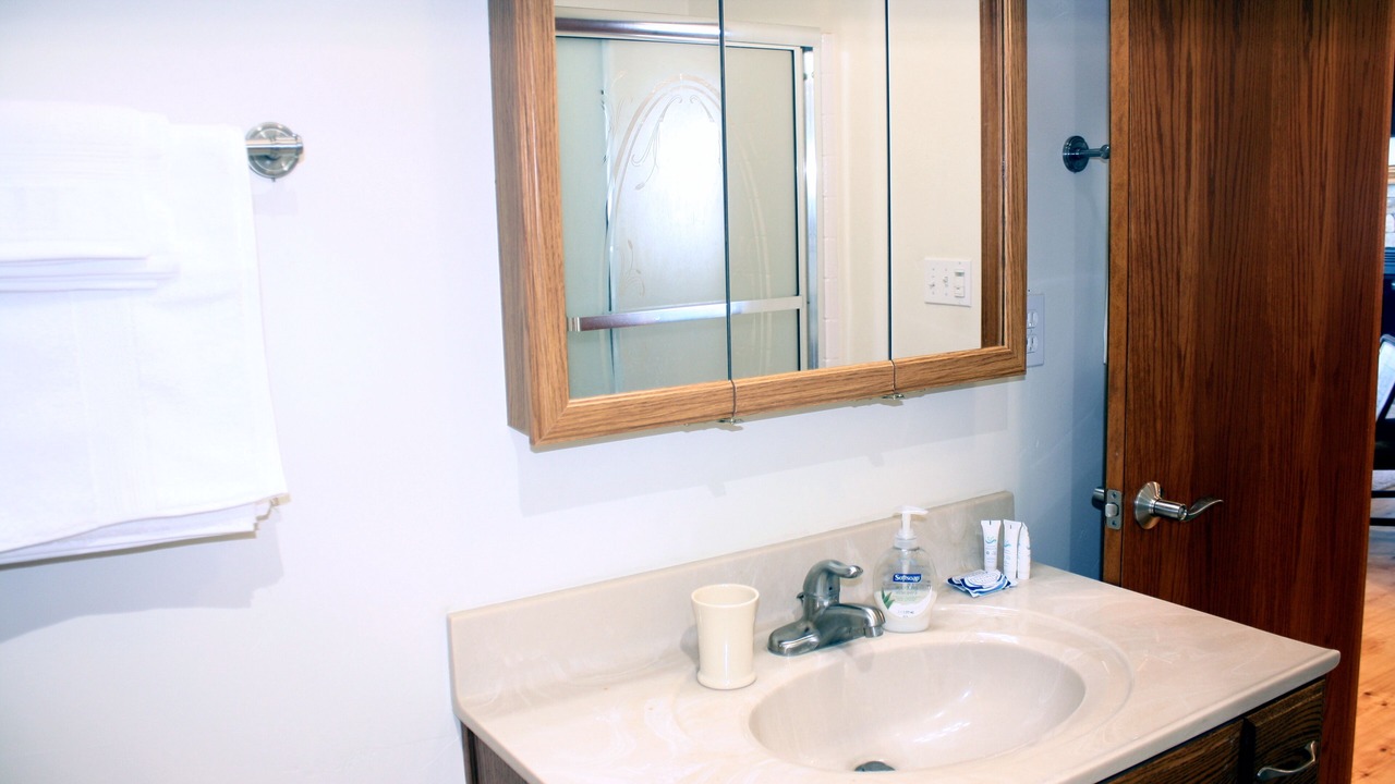 Photo of Bathroom in Running Springs