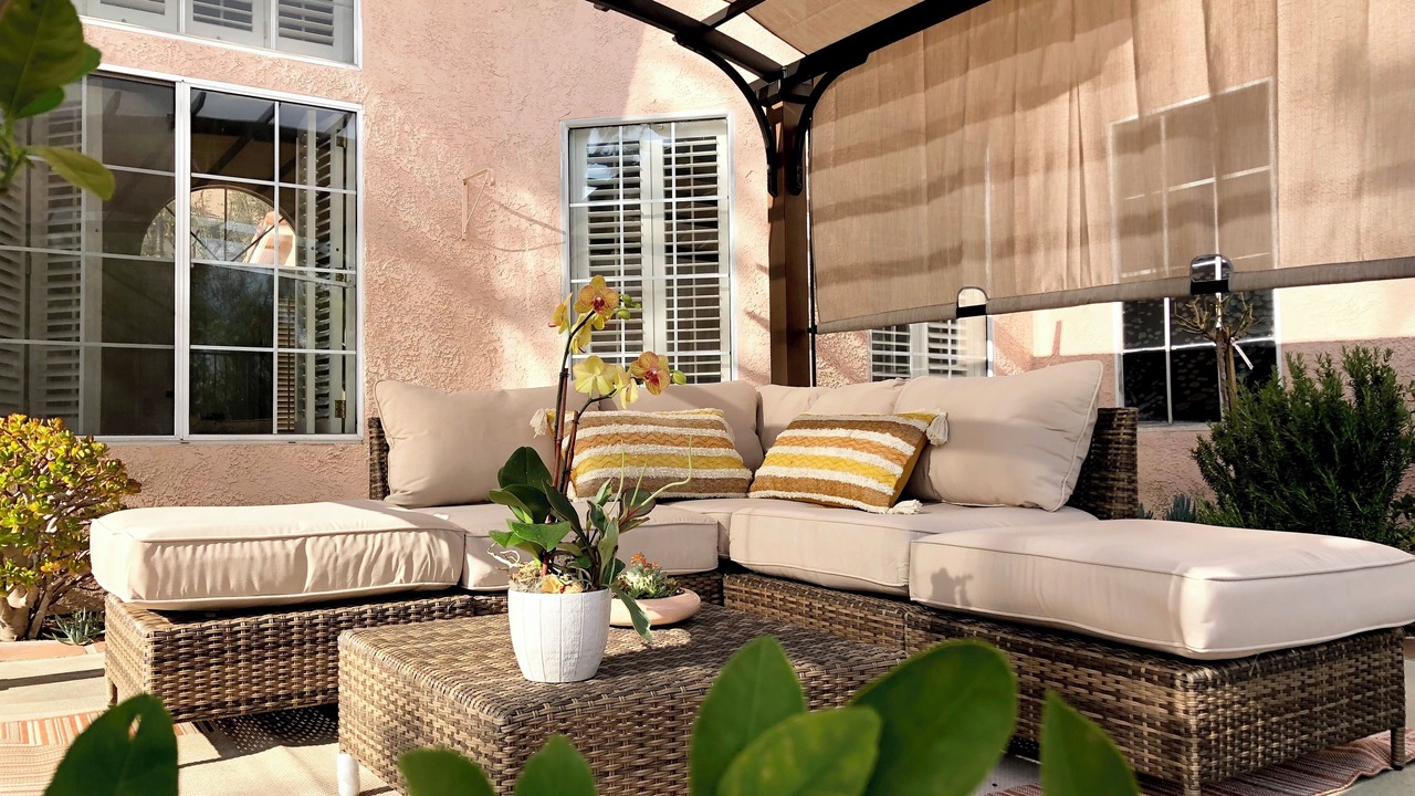 Photo of Patio Balcony in Bonita