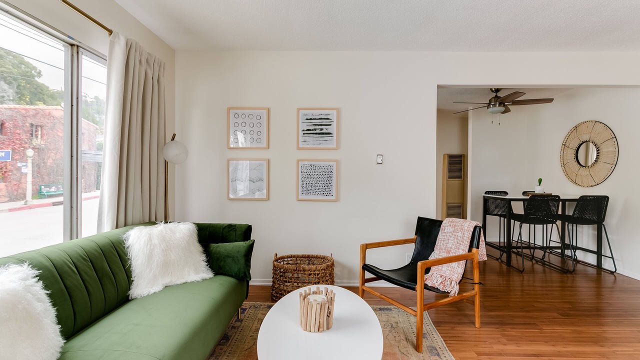 Photo of Livingroom in Hollywood Hills