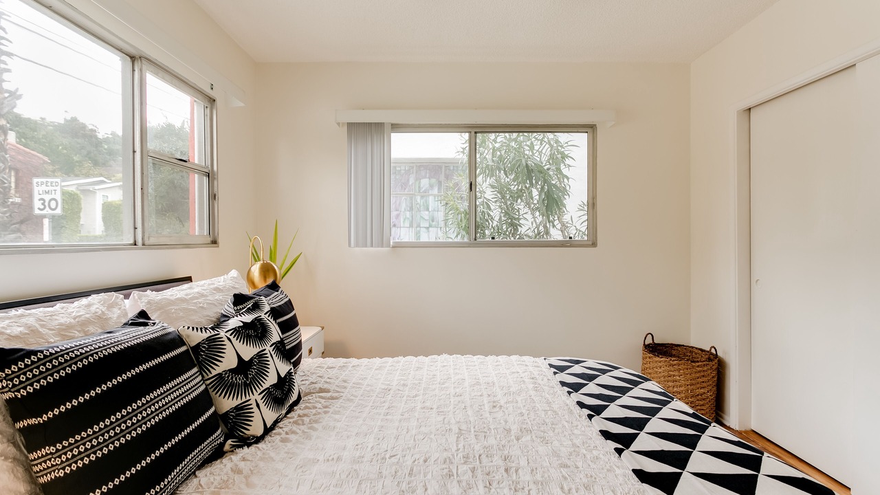 Photo of Bedroom in Hollywood Hills