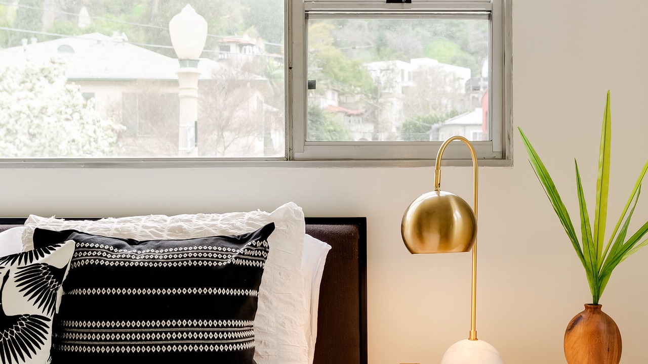 Photo of Bedroom in Hollywood Hills