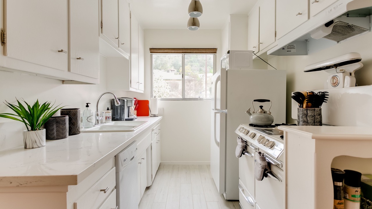 Photo of Kitchen in Hollywood Hills