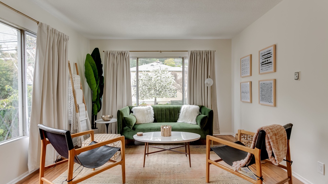 Photo of Livingroom in Hollywood Hills
