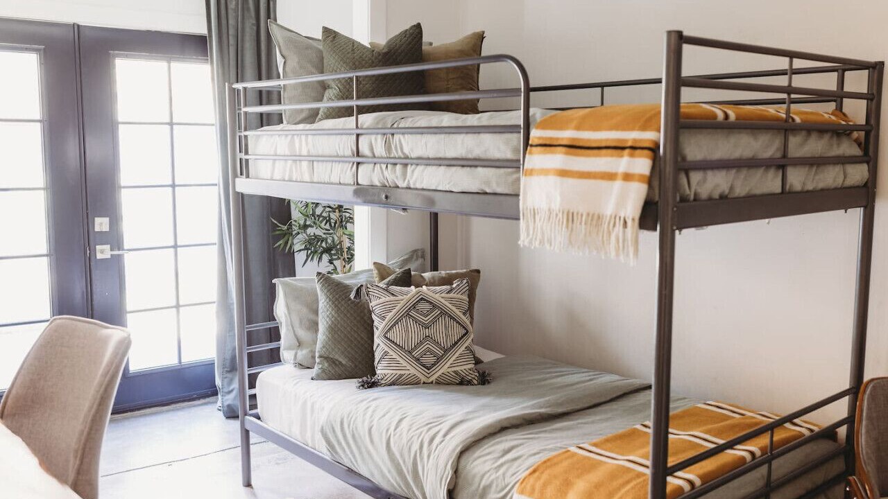 Photo of Bedroom in San Juan Capistrano